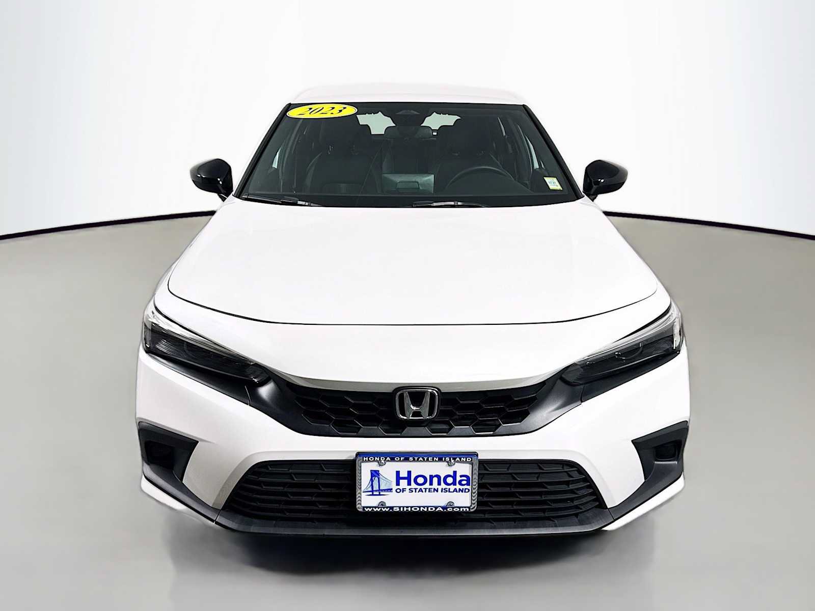 Certified 2023 Honda Civic Sport image 2