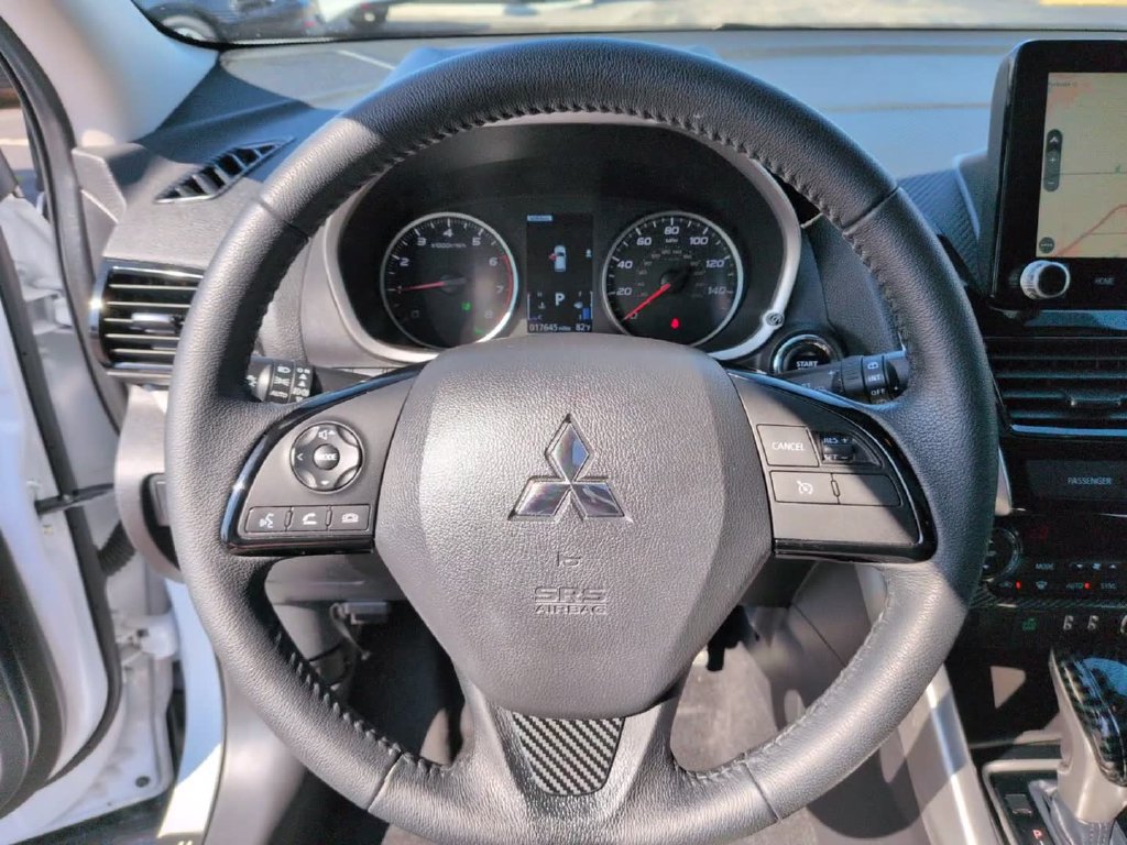 Used 2023 Mitsubishi Eclipse Cross SE AWD/4WD image 22