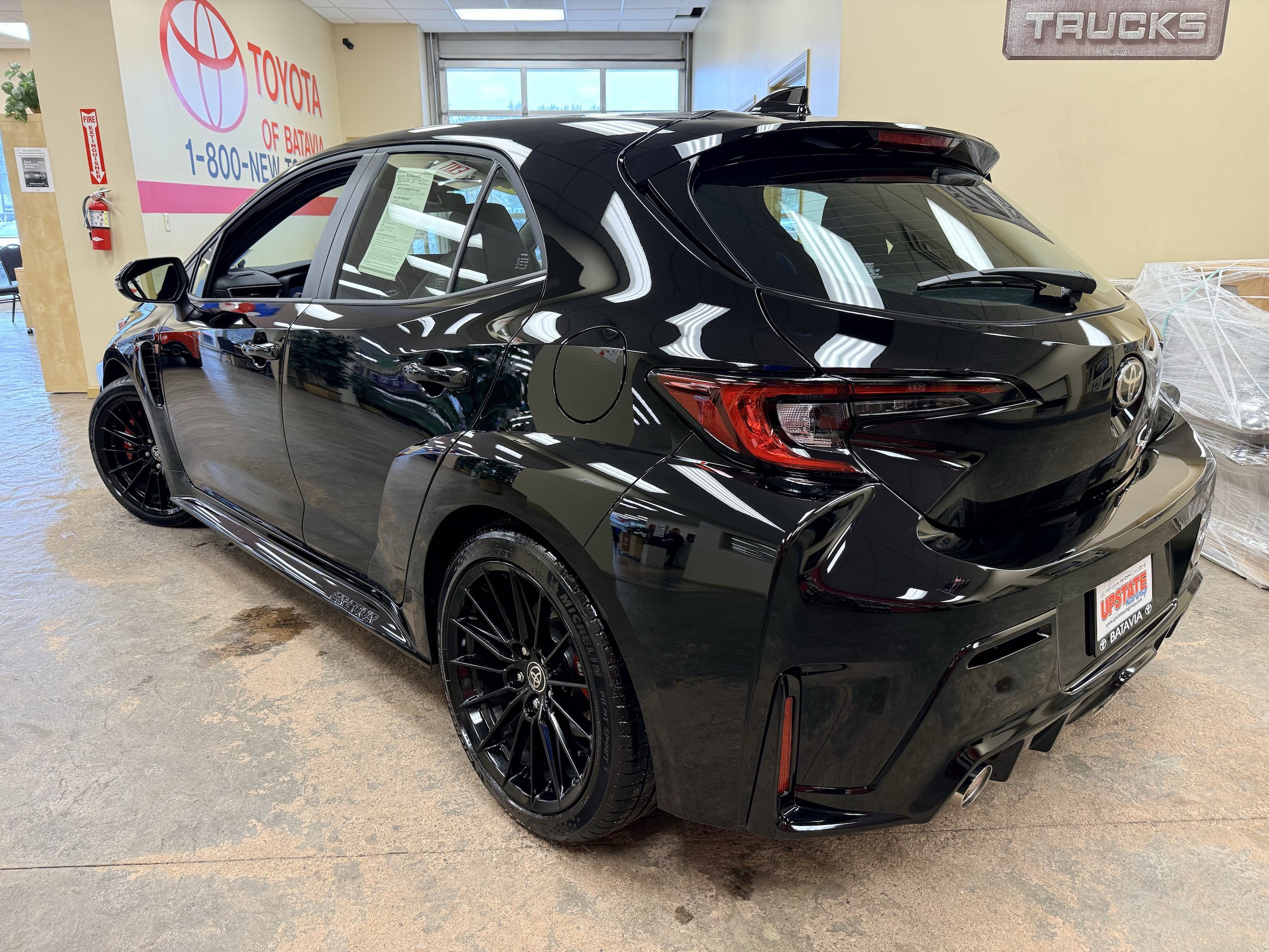 Used 2026 Toyota Corolla GR AWD/4WD image 15