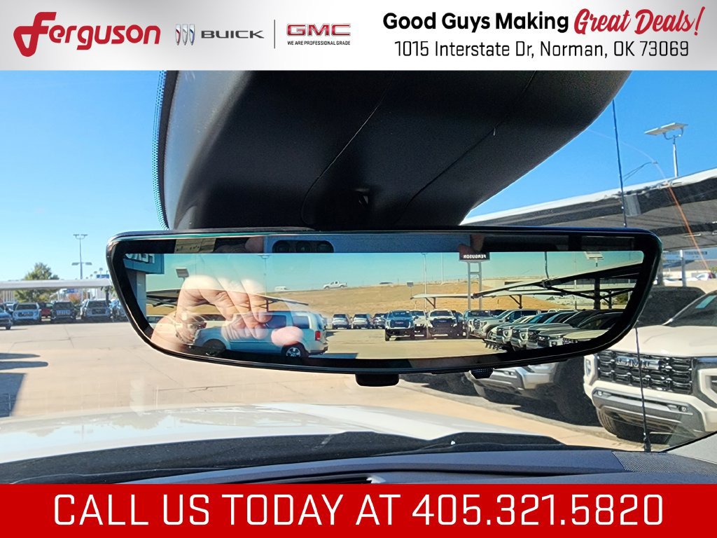 New 2026 GMC Sierra 1500 AT4 w/ AT4 Premium Package AWD/4WD image 35