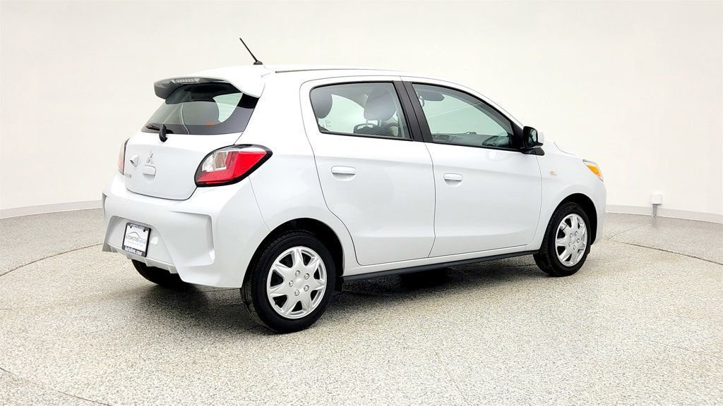 Used 2024 Mitsubishi Mirage ES image 5