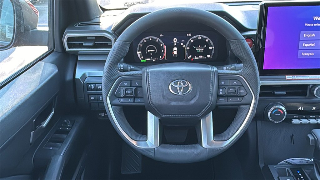 New 2025 Toyota Tacoma TRD Off-Road image 24