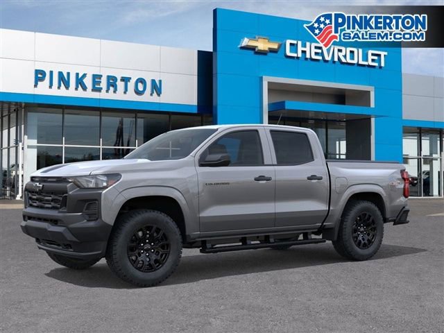 New 2026 Chevrolet Colorado W/T image 3