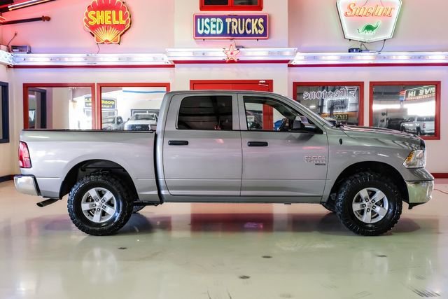 Used 2023 RAM 1500 Classic SLT w/ Trailer & Traction Group image 10