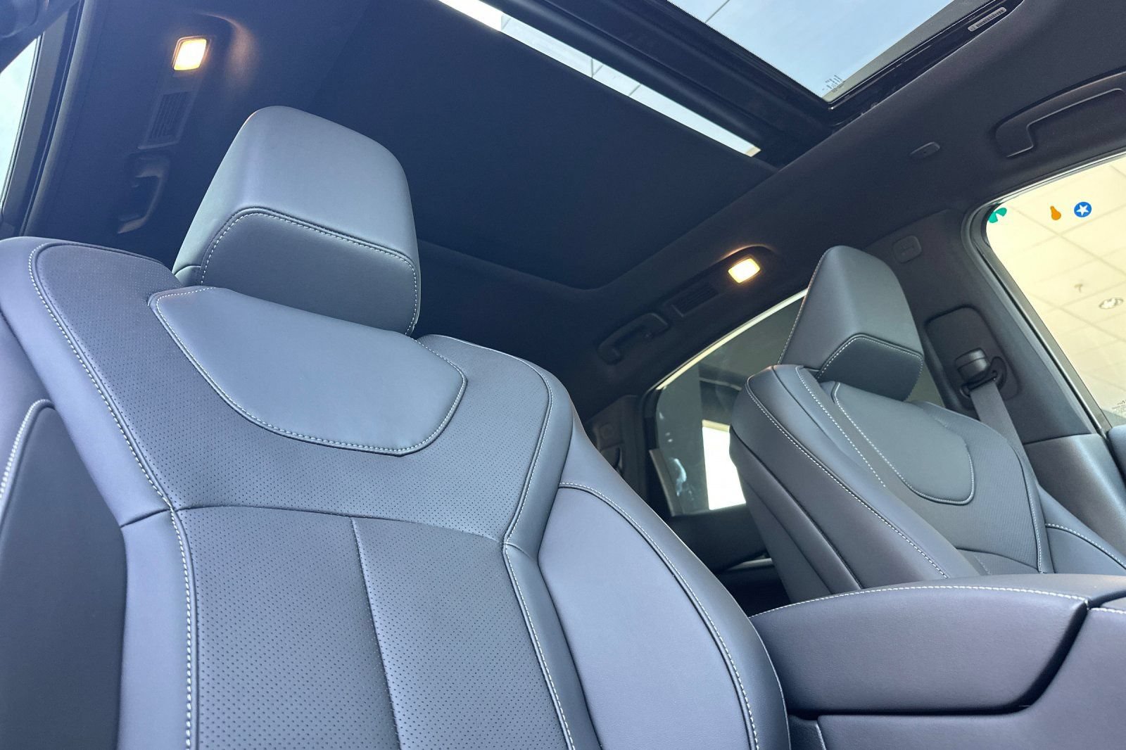New 2027 INFINITI QX65 Sport w/ Cargo Package AWD/4WD image 17