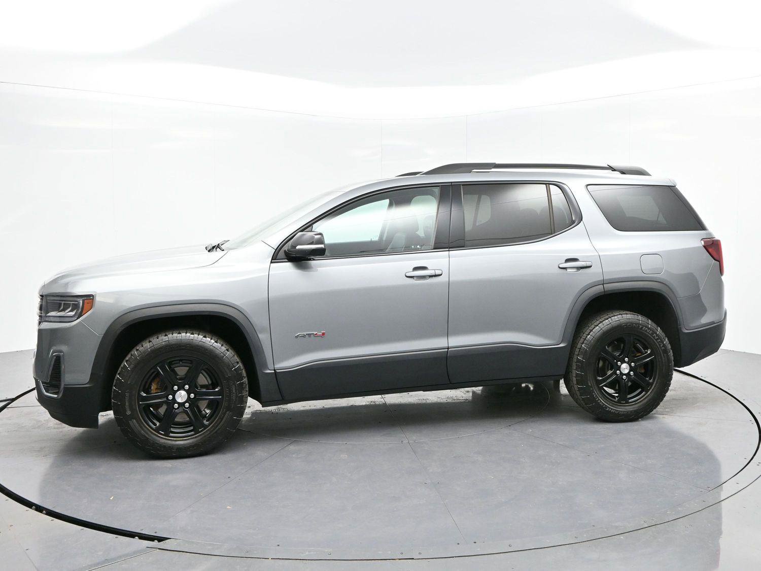 Used 2023 GMC Acadia AT4 w/ Technology Package image 5
