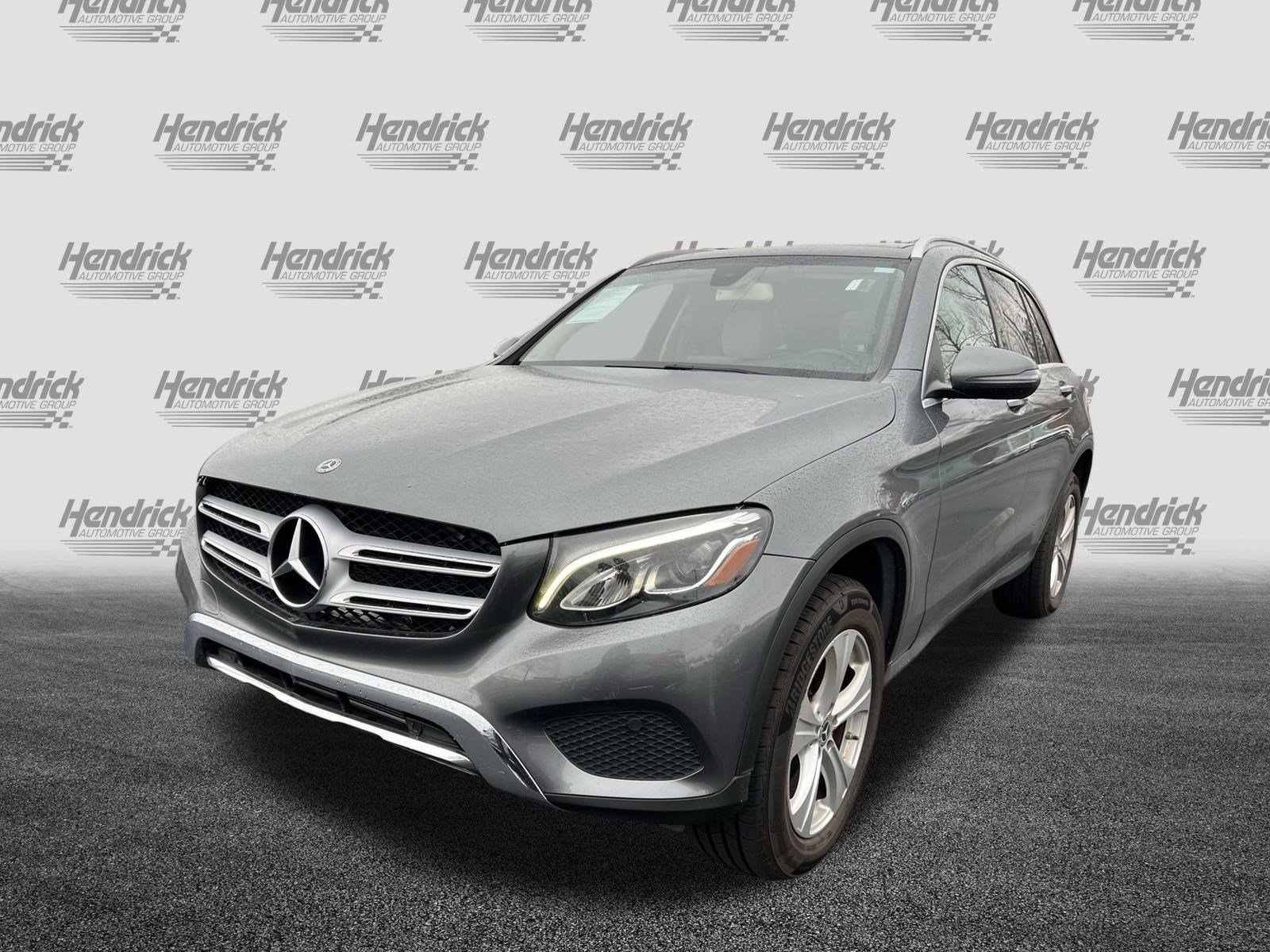 Certified 2018 Mercedes-Benz GLC 300 4MATIC image 5
