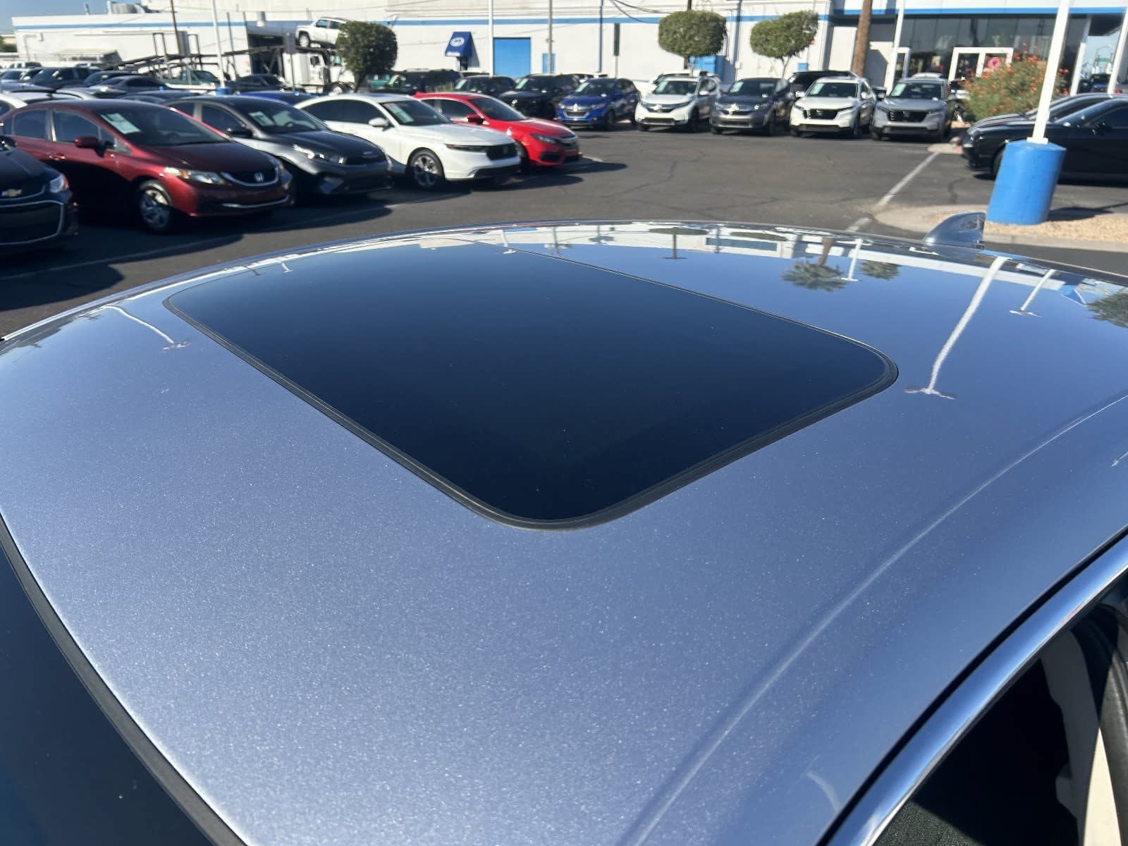 Certified 2023 Honda Accord EX image 14