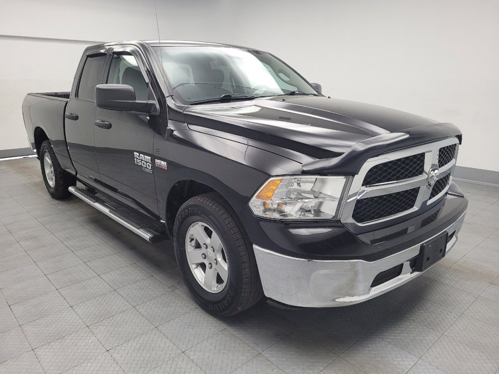 Used 2021 RAM 1500 Tradesman w/ Chrome Plus Package image 13