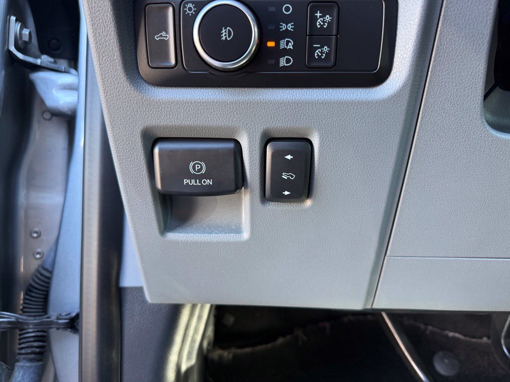 Used 2021 Ford F150 Lariat AWD/4WD image 8