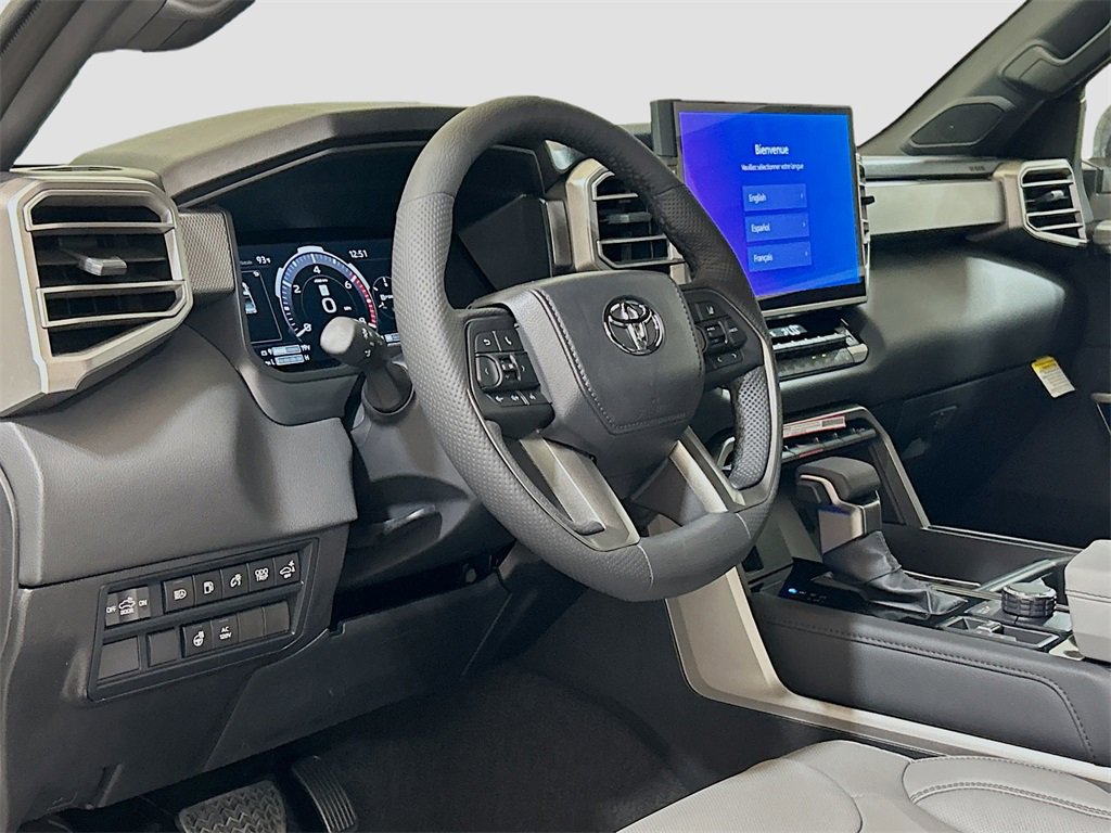 New 2026 Toyota Tundra Limited image 7