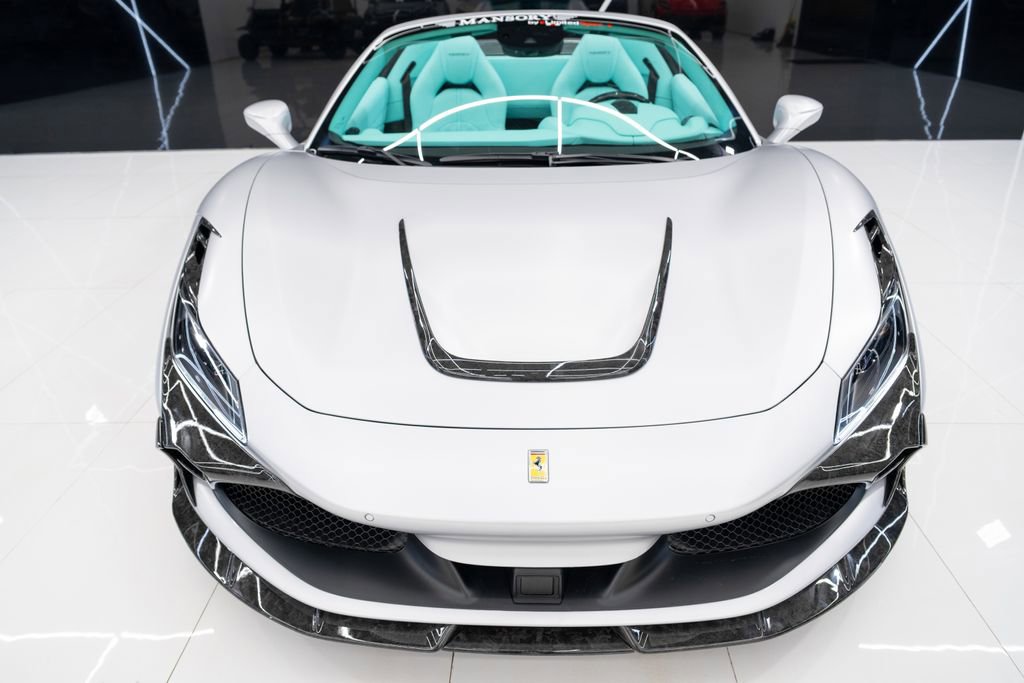 Used 2023 Ferrari F8 Tributo Spider image 20