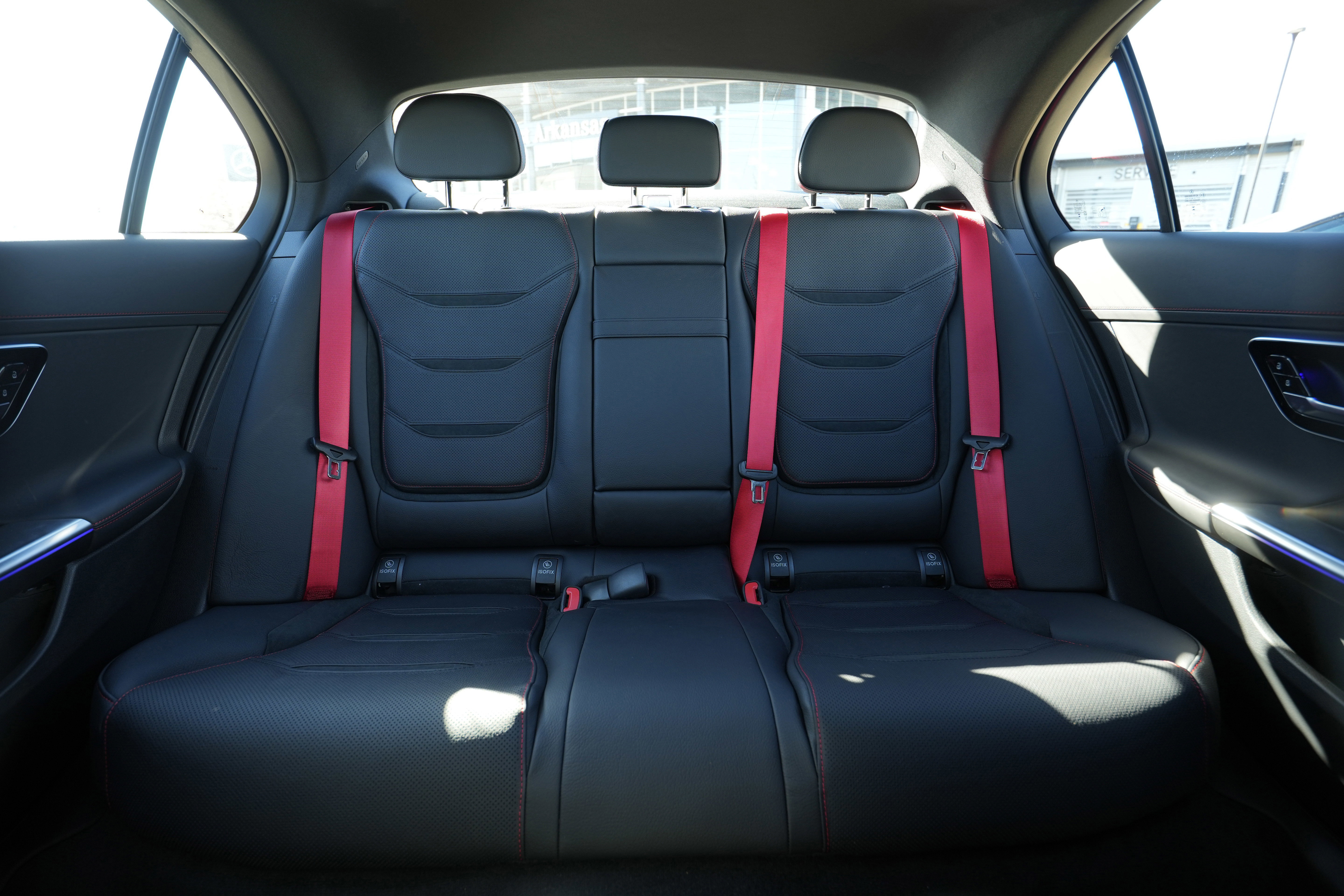 New 2026 Mercedes-Benz C 43 AMG 4MATIC Sedan image 39