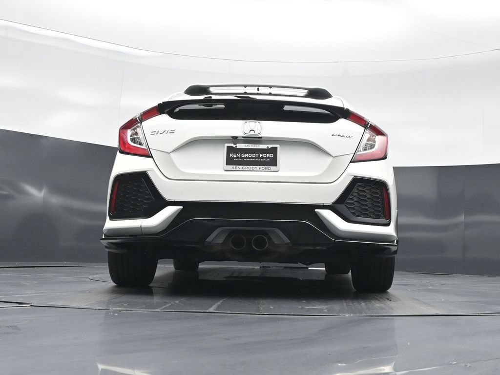 Used 2019 Honda Civic Sport image 42