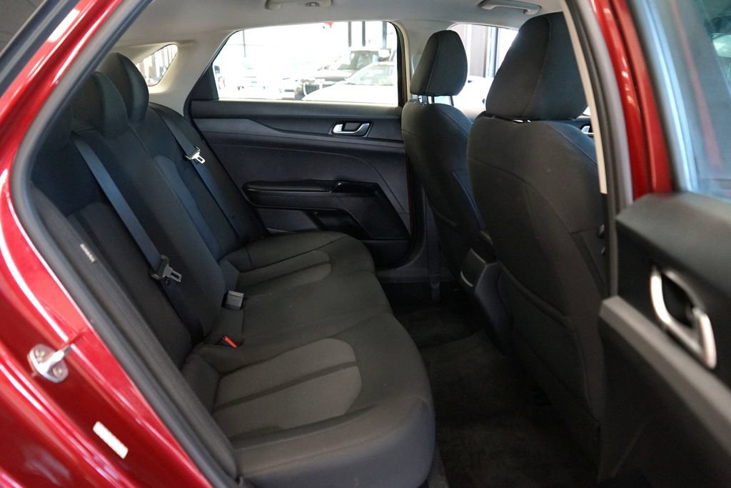 Used 2021 Kia K5 LX FWD image 12