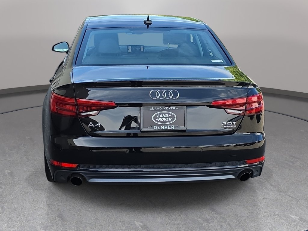 Used 2017 Audi A4 2.0T Premium Plus w/ Premium Plus Package AWD/4WD image 7
