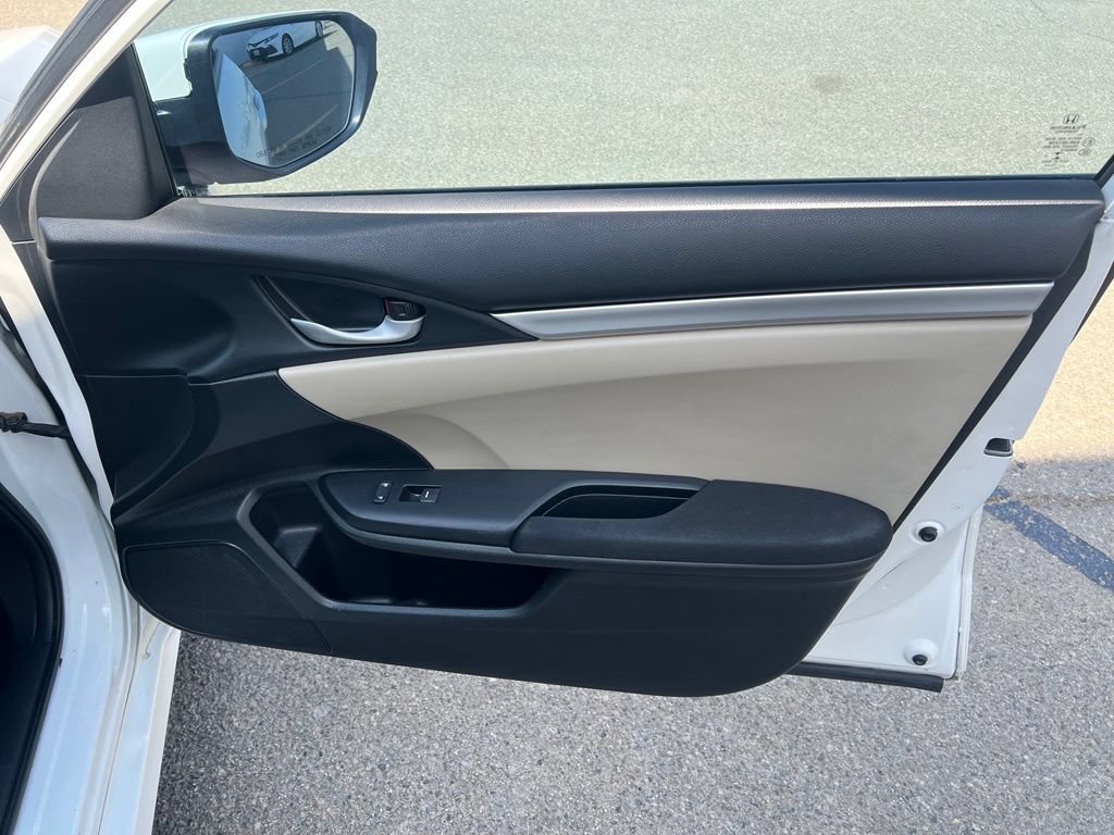 Used 2018 Honda Civic LX image 24