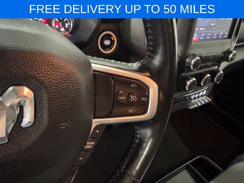 Used 2022 RAM 1500 Big Horn AWD/4WD image 7