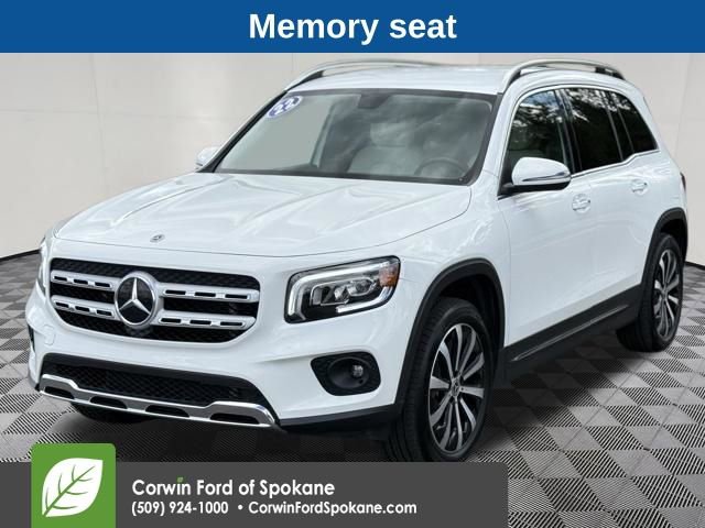 Used 2022 Mercedes-Benz GLB 250 4MATIC image 5