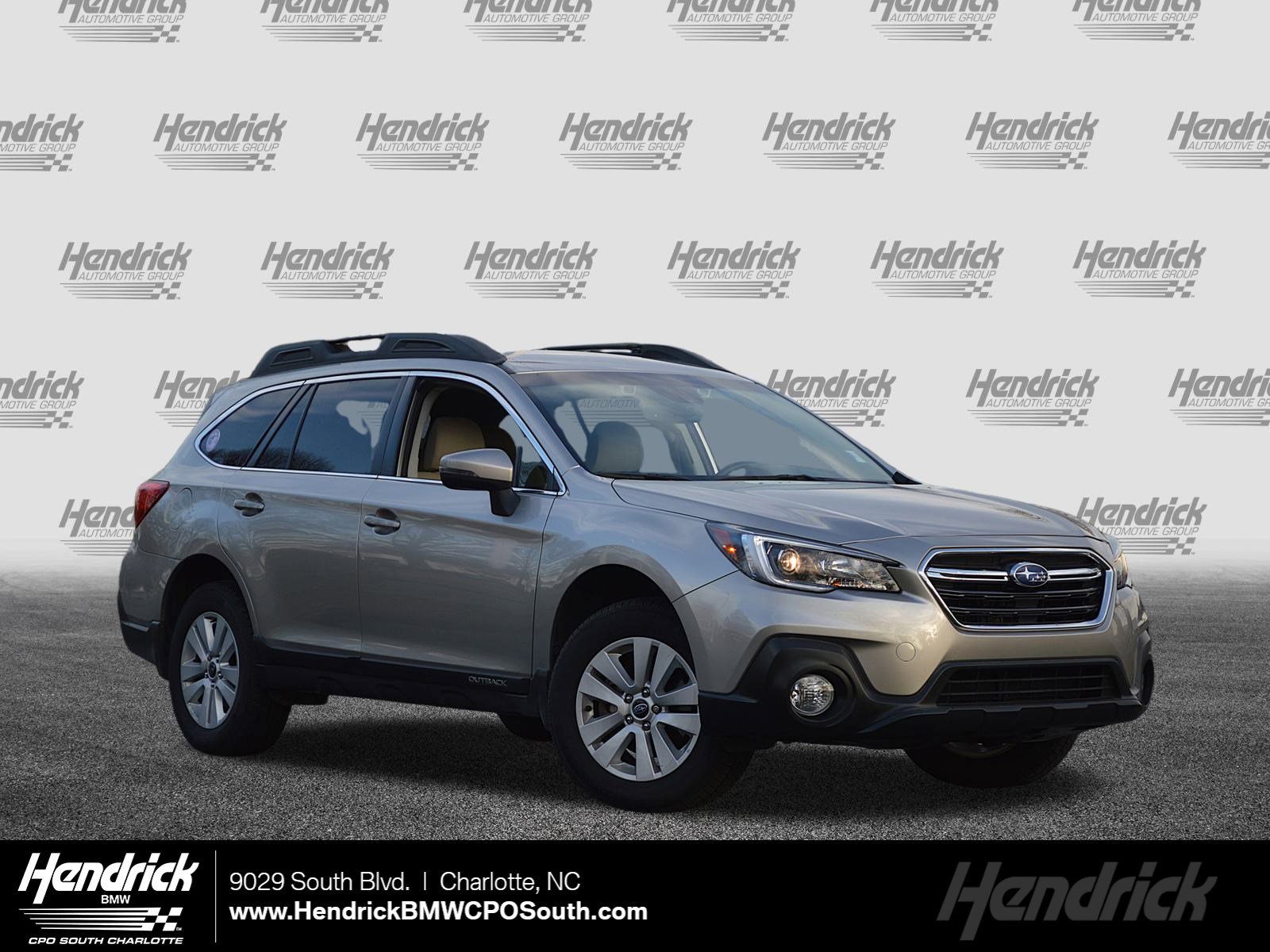 Used 2018 Subaru Outback 2.5i Premium image 1