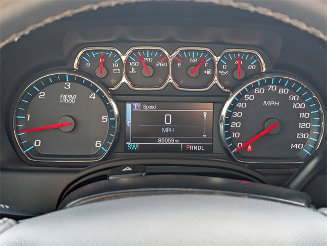 Used 2018 Chevrolet Tahoe LS w/ Enhanced Driver Alert Package image 17