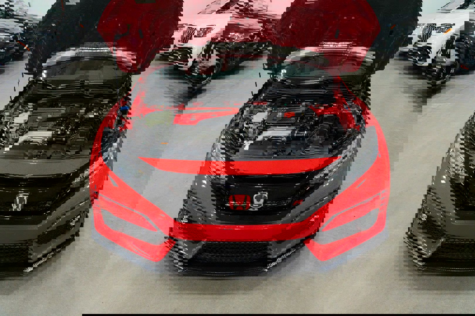 Used 2018 Honda Civic Type R image 53