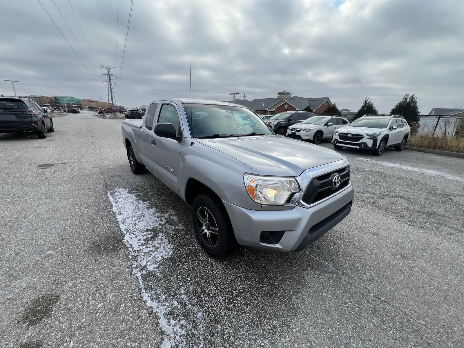 Used 2014 Toyota Tacoma image 12