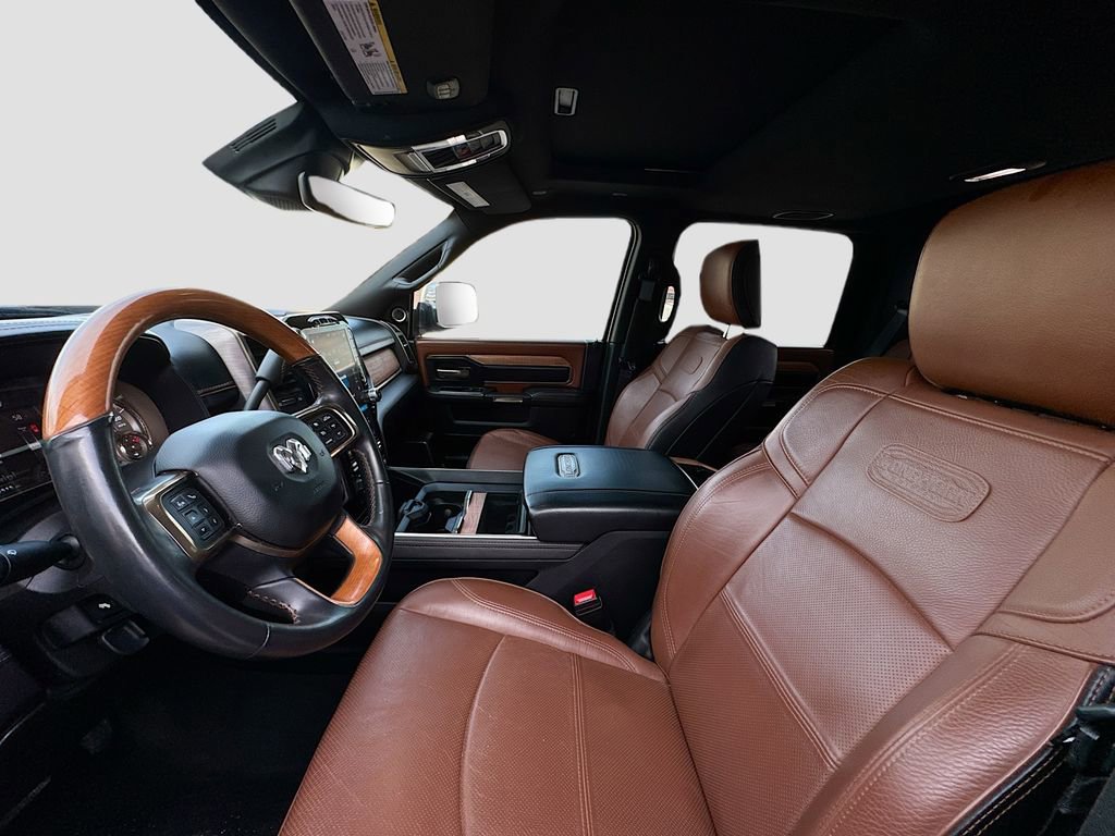 Used 2020 RAM 3500 Limited image 25