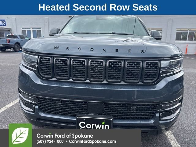 Used 2022 Jeep Wagoneer Series I image 4