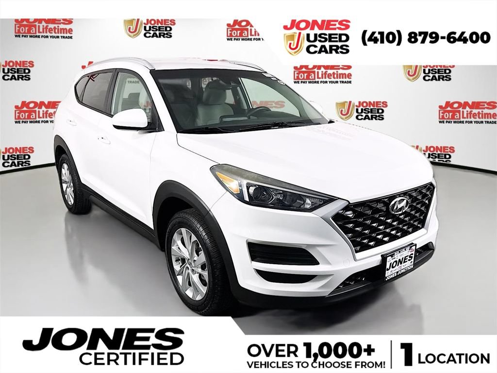 Used 2019 Hyundai Tucson Value
