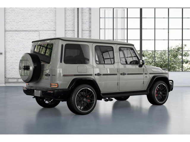 New 2026 Mercedes-Benz G 63 AMG 4MATIC image 19