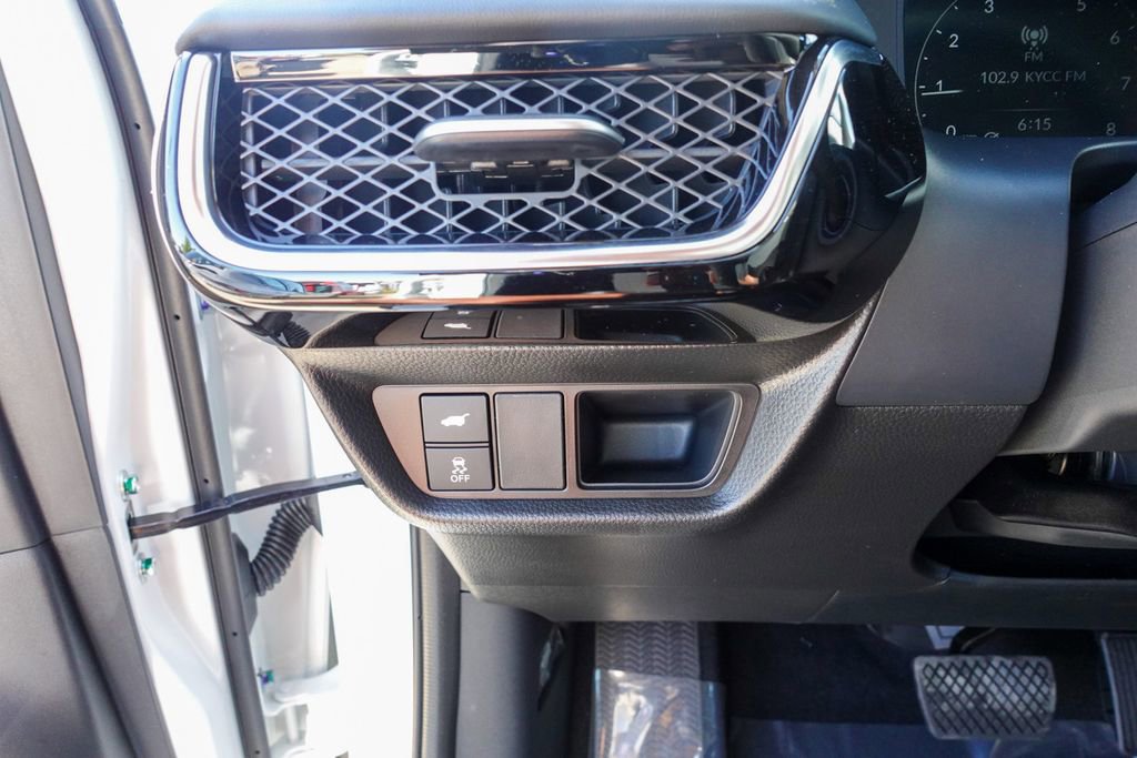 New 2025 Acura ADX AWD image 17