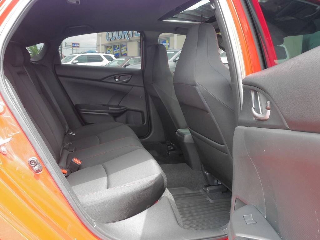 Used 2020 Honda Civic Si image 11