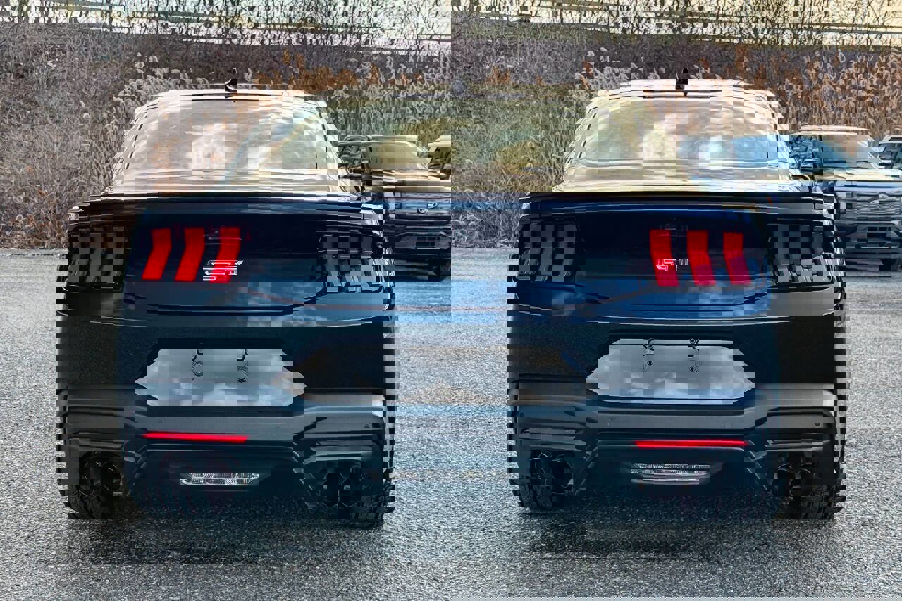 Used 2025 Ford Mustang GT image 10