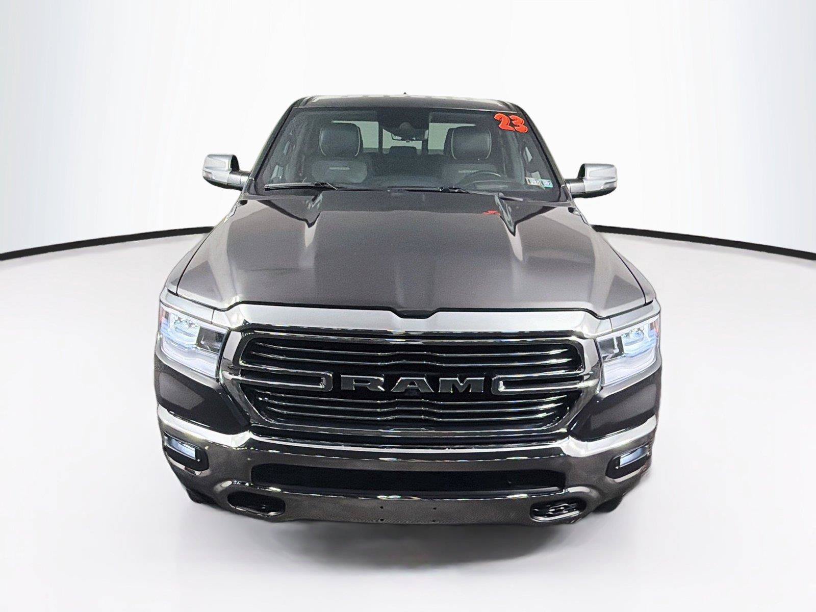Used 2023 RAM 1500 Laramie AWD/4WD image 13