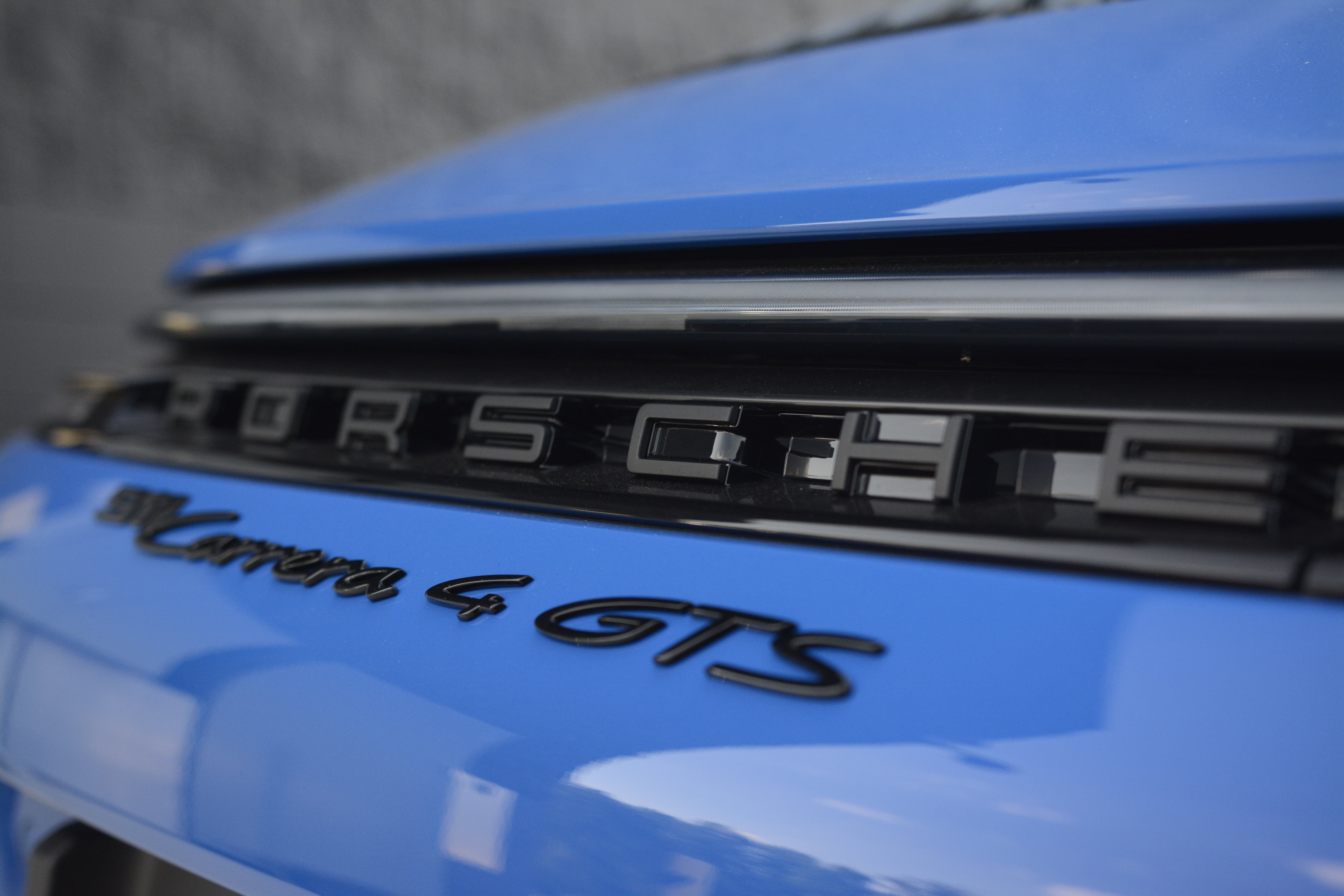 Certified 2025 Porsche 911 Carrera GTS RWD image 35