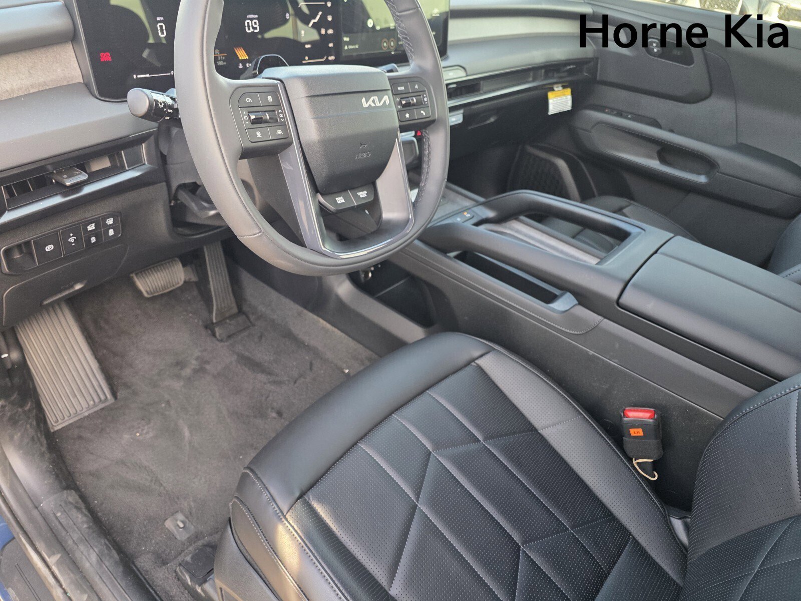 New 2027 Kia Telluride EX X-Line image 11