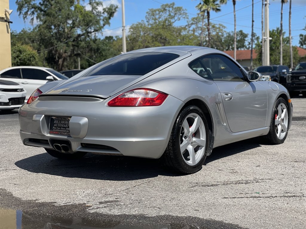 Used 2008 Porsche Cayman S image 22