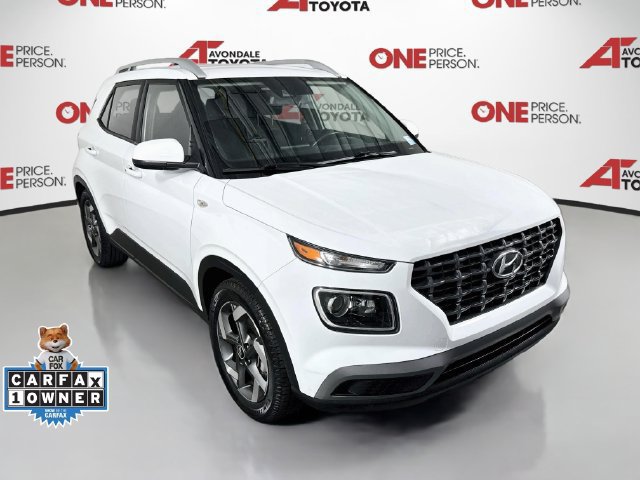 Used 2021 Hyundai Venue SEL w/ Premium Package