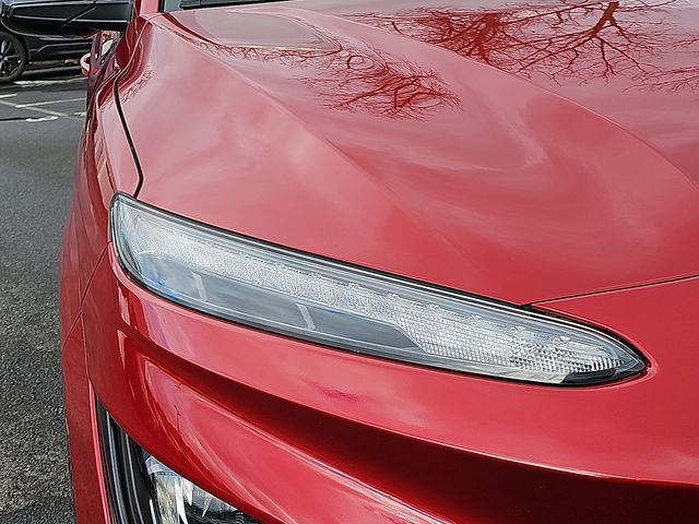 Used 2022 Hyundai Kona N Line w/ Tech Package image 9