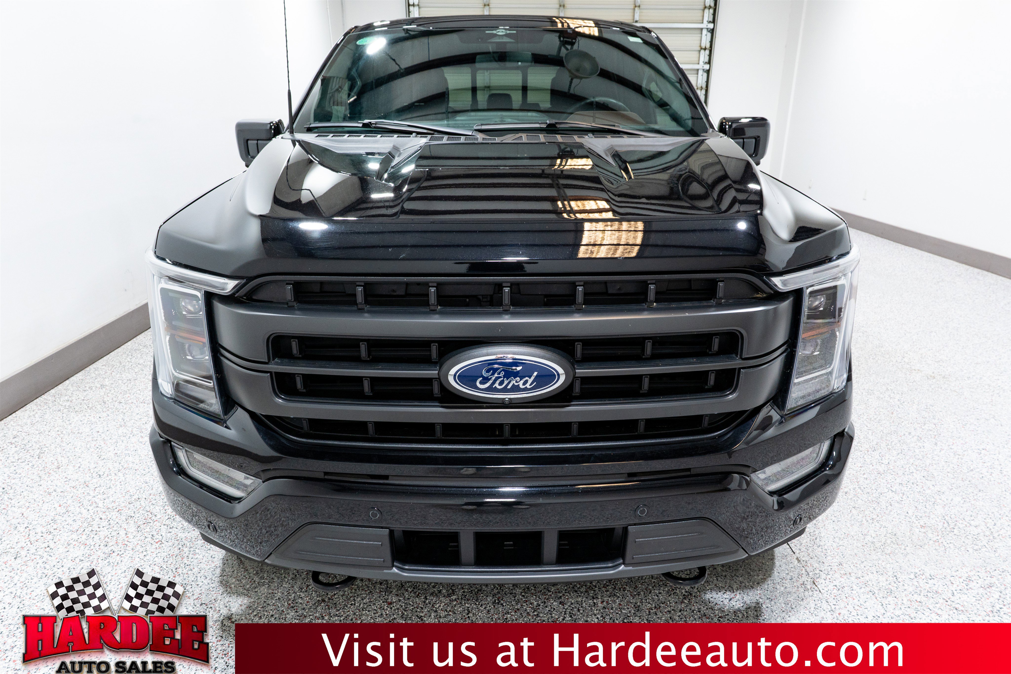 Used 2023 Ford F150 Lariat w/ Equipment Group 502A High image 7