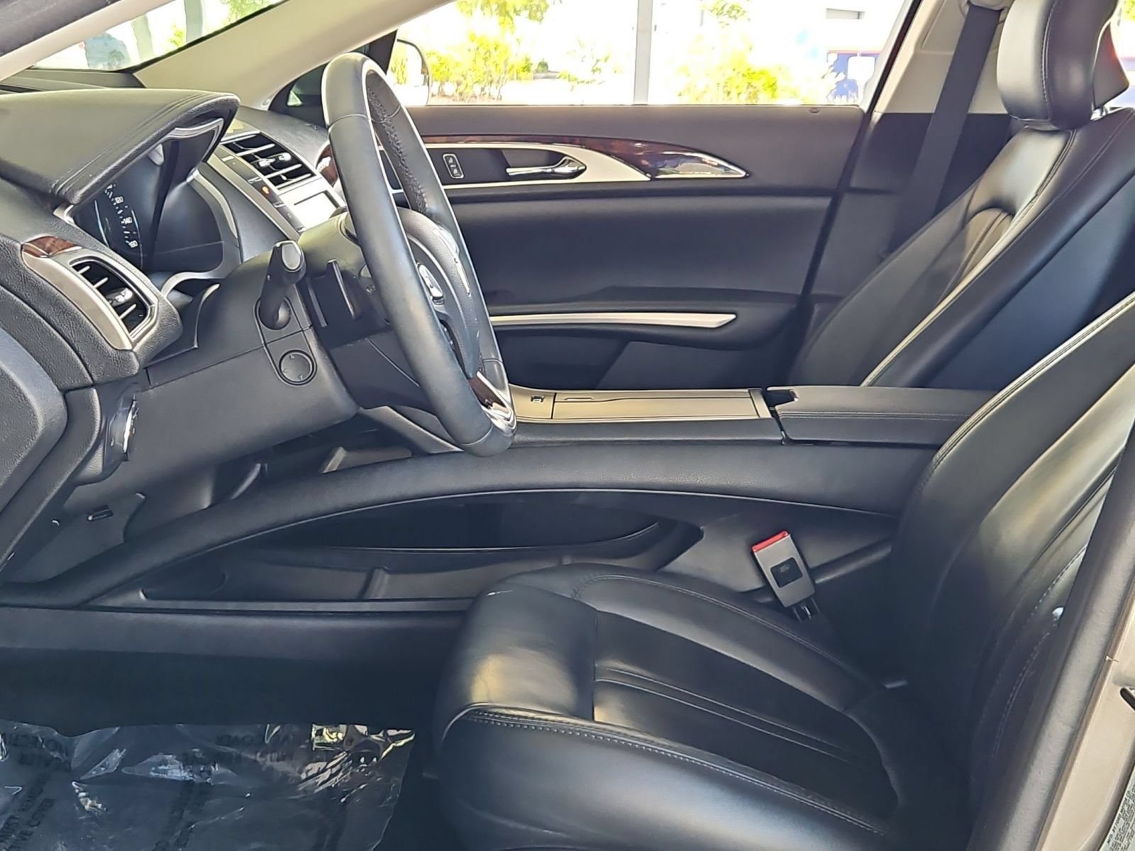 Used 2016 Lincoln MKZ AWD w/ Equipment Group 200A Select image 22