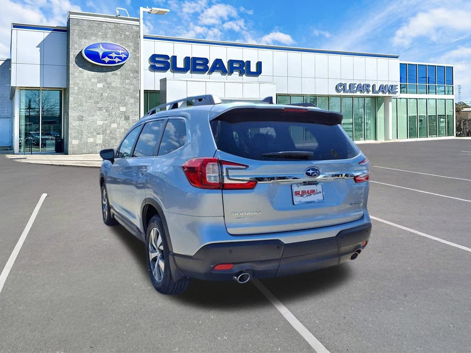 New 2025 Subaru Ascent Premium image 2