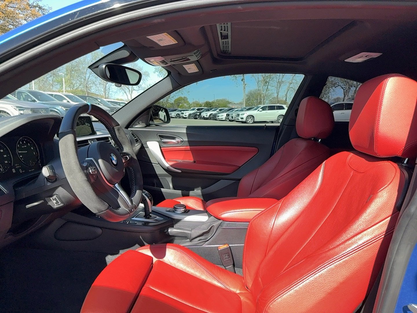 Used 2021 BMW M240i xDrive Coupe AWD/4WD image 8