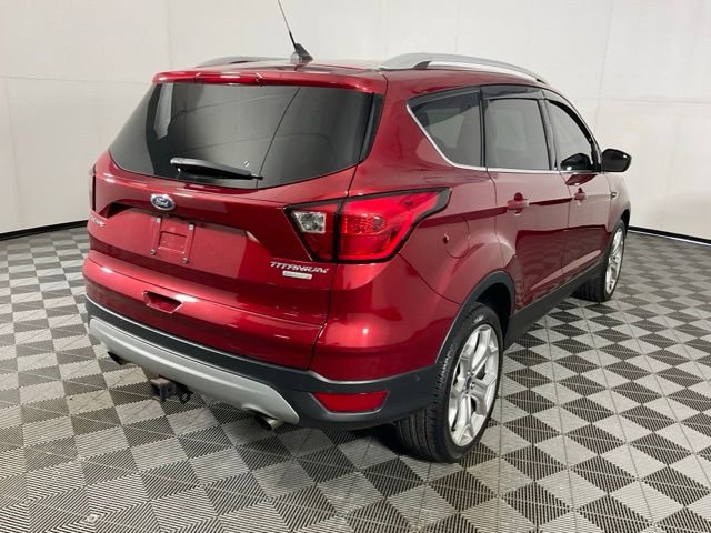 Used 2019 Ford Escape Titanium FWD image 6