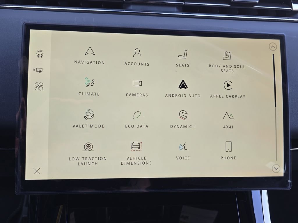 New 2025 Land Rover Range Rover Sport SV Edition Two AWD/4WD image 22