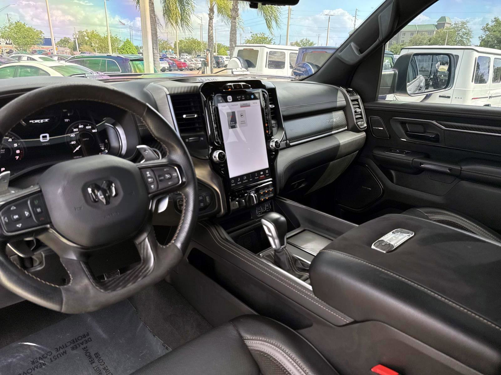 Used 2024 RAM 1500 TRX AWD/4WD image 16
