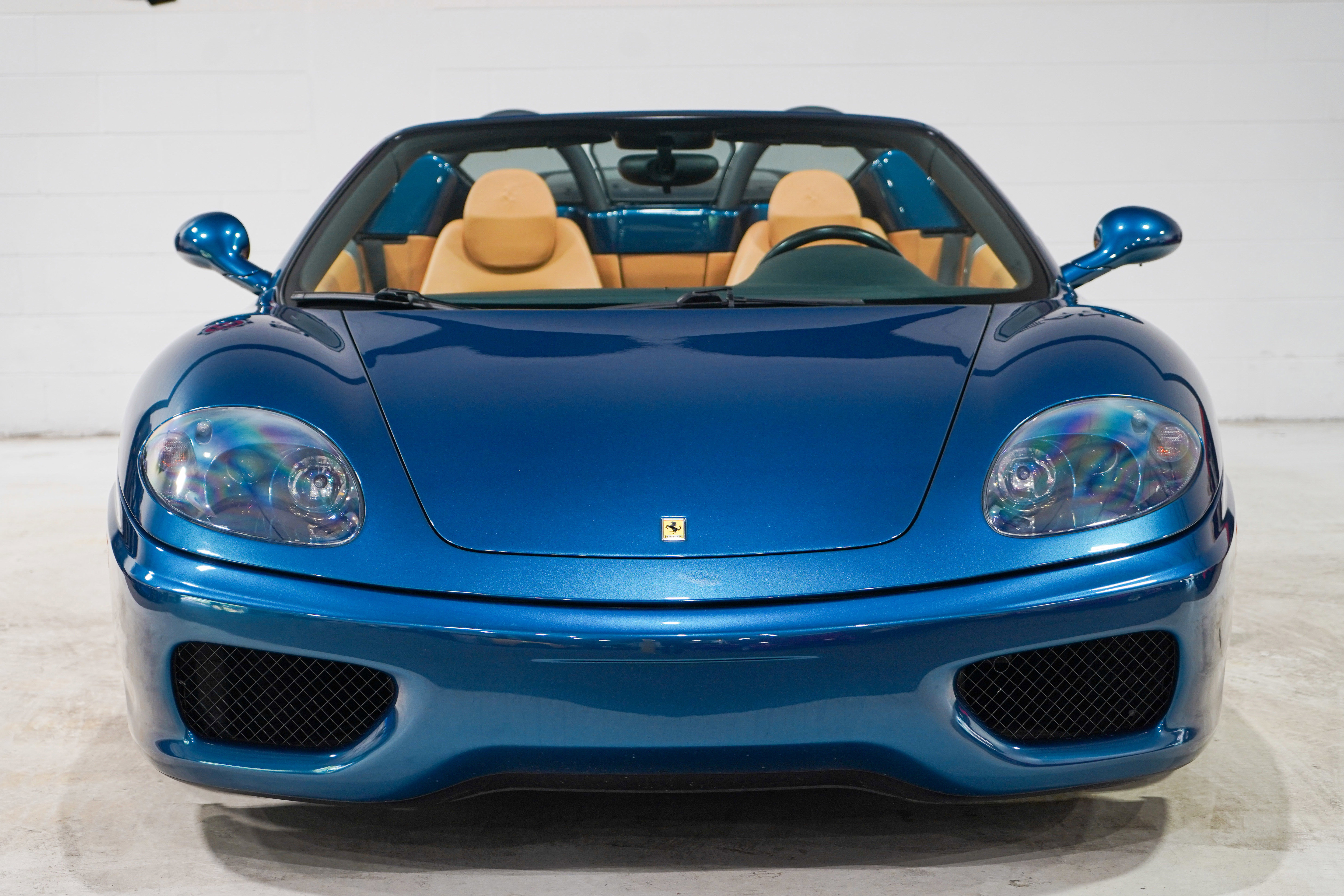 Used 2002 Ferrari 360 Spider RWD image 5