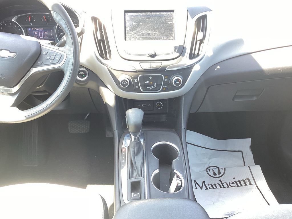 Used 2022 Chevrolet Equinox LT image 11