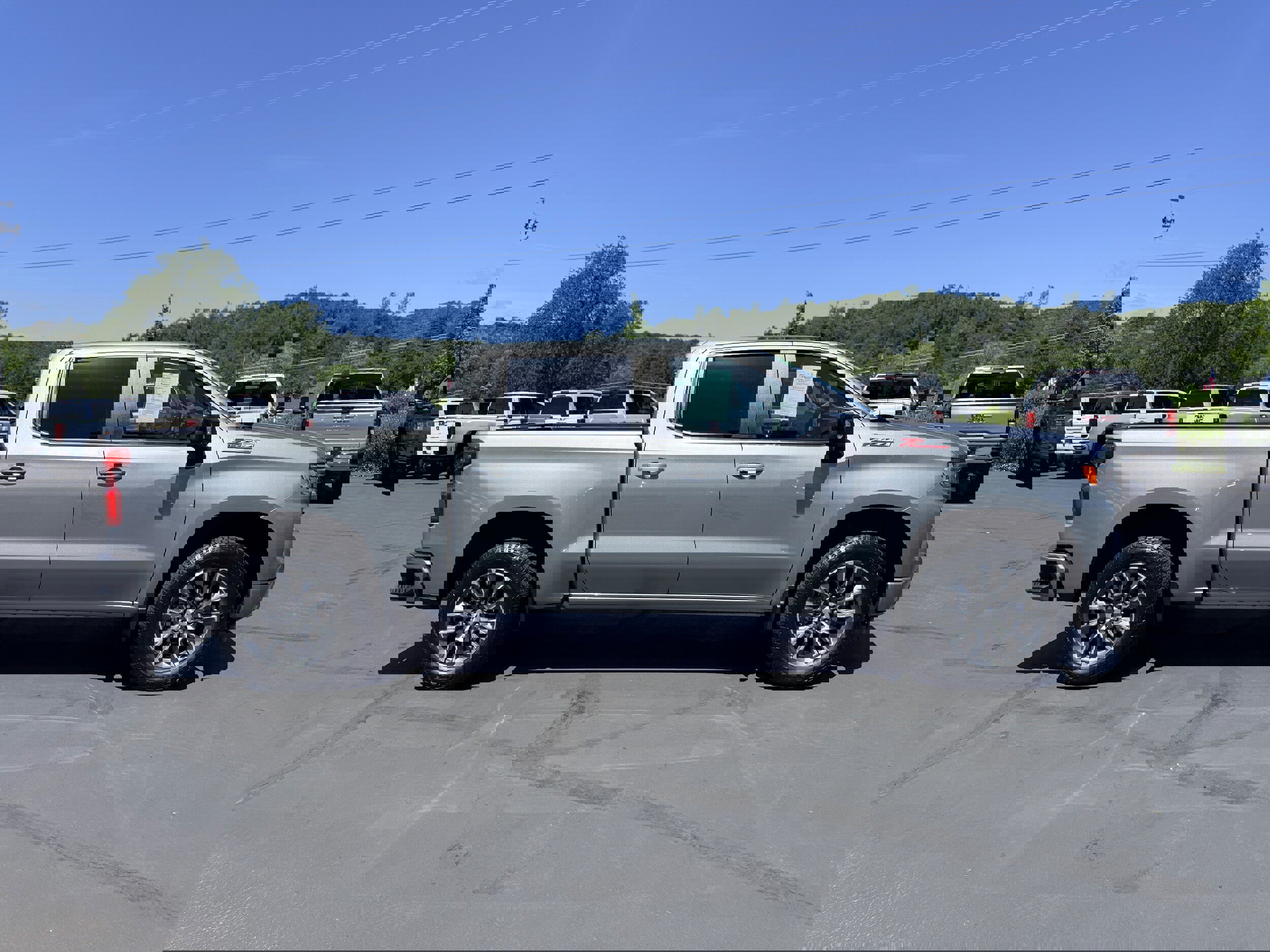 Used 2024 Chevrolet Silverado 1500 RST w/ All Star Edition Plus image 5